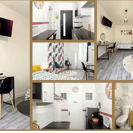 Cosynist Appartement *